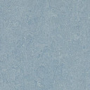 Линолеум Forbo Marmoleum Marbled Authentic 3828 blue heaven  | FLOORDEALER